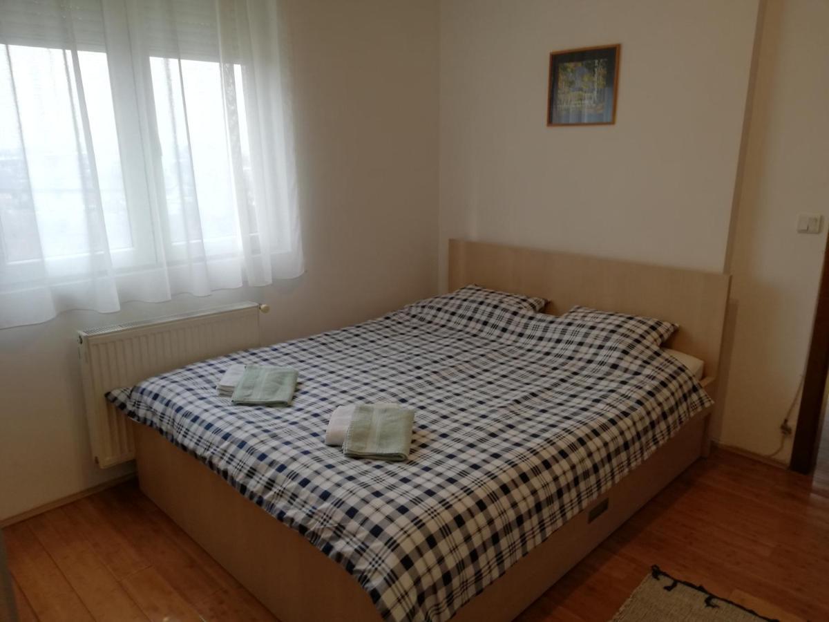 Apartman Breza Kruševac Exterior foto