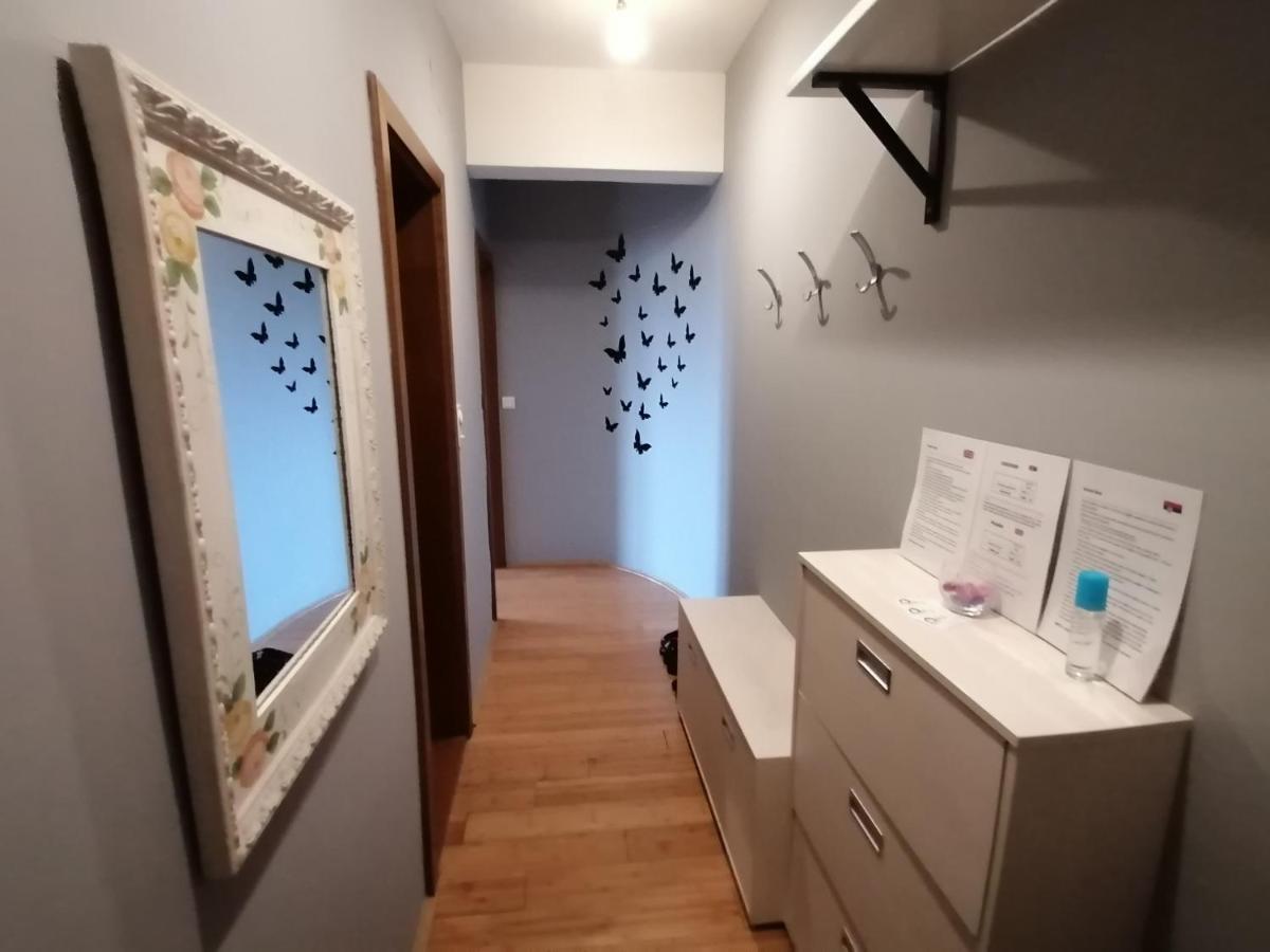 Apartman Breza Kruševac Exterior foto